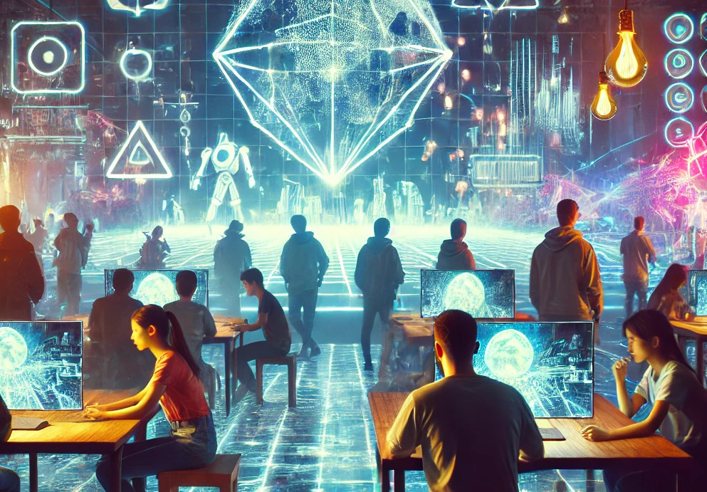 Искусственный интеллект изменяет игры: новые ИИ-боты создают динамичные и адаптивные игровые миры