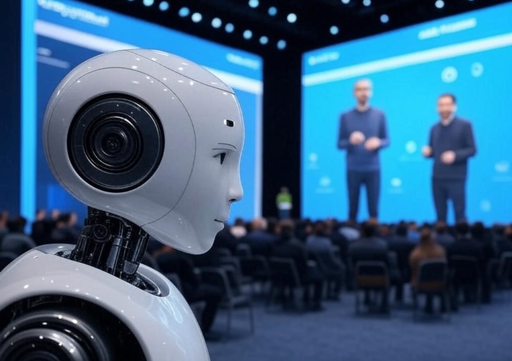 Google I/O 2025: как посмотреть все анонсы, связанные с ИИ и Android