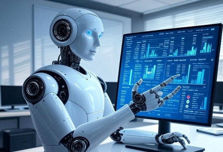Как искусственный интеллект трансформирует управление цепочками поставок малого бизнеса
