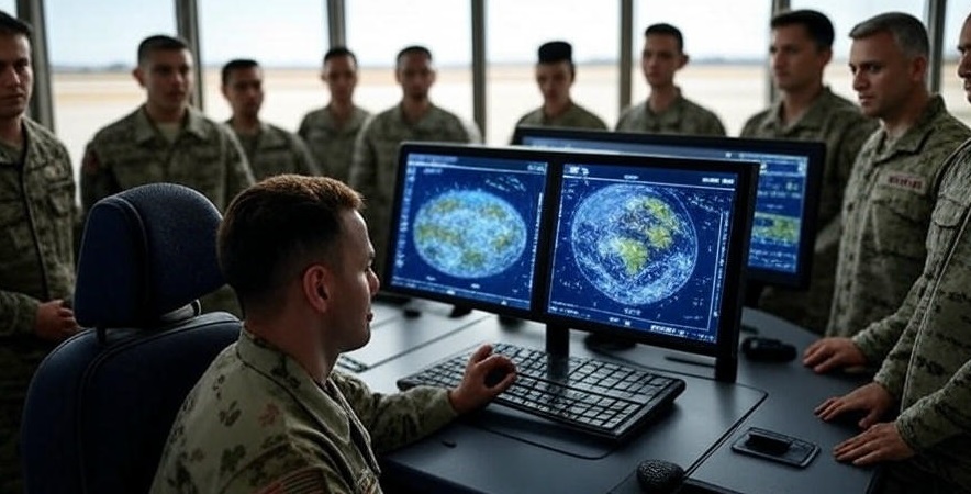 ИИ меняет небо: ВВС США тестируют системы ИИ для предсказания и предотвращения воздушных угроз
