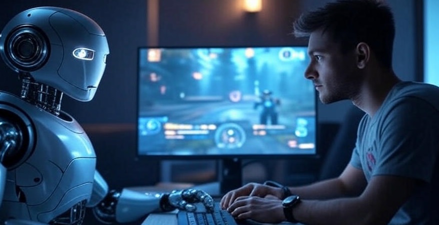 Продвинутые ИИ-боты в играх: революция в мультиплеере