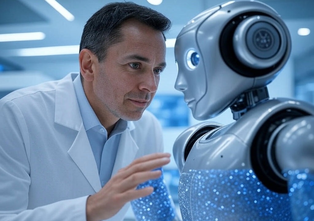 Как новый ИИ от OpenAI “видит и думает”: прорыв в визуальном мышлении