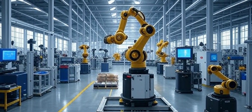 Rockwell Automation: Ближний Восток лидирует во внедрении генеративного ИИ в промышленности