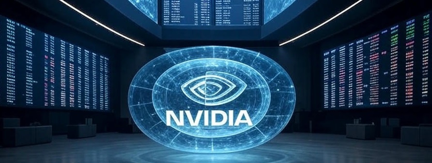 Акции Nvidia растут на фоне нового бума ИИ