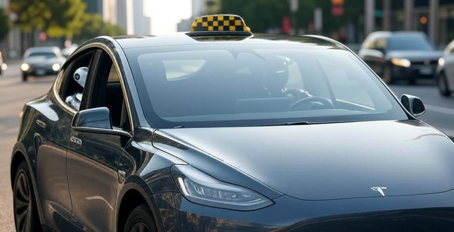 Tesla готовится к запуску роботакси в Остине: дебаты о безопасности и этике