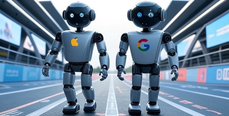 Apple отстает в ИИ-гонке: почему пользователи iPhone переходят на Android